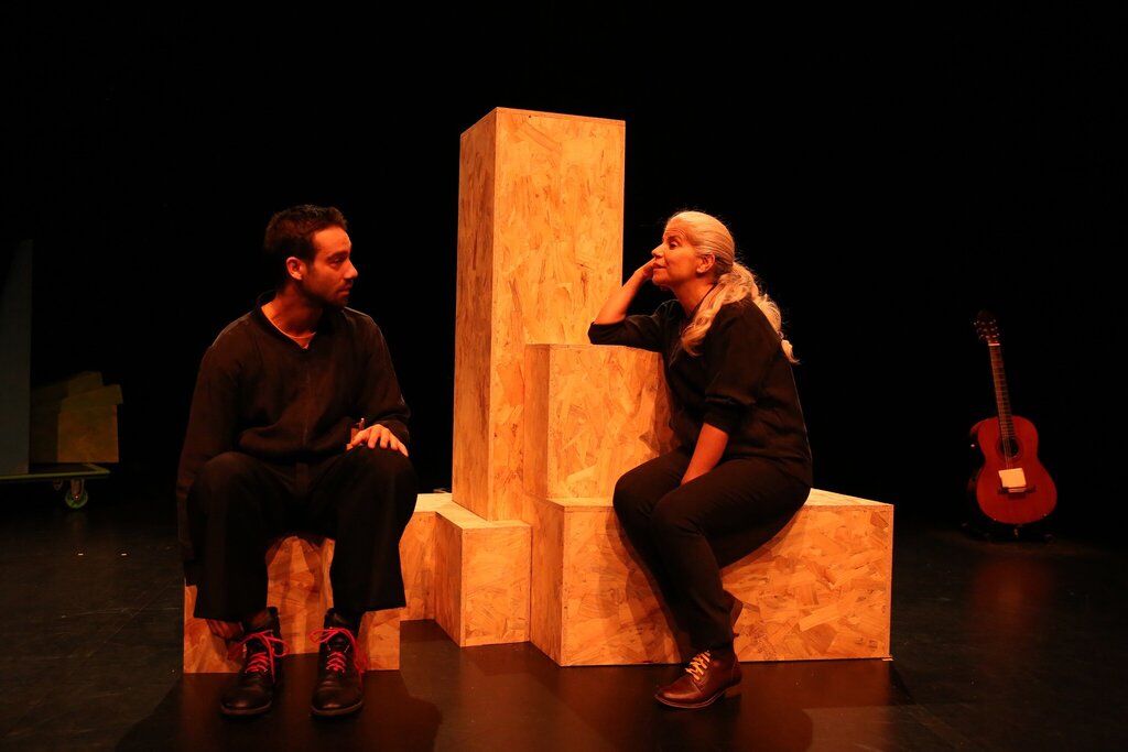 "A Maior Flor do Mundo" - Teatro do Noroeste 