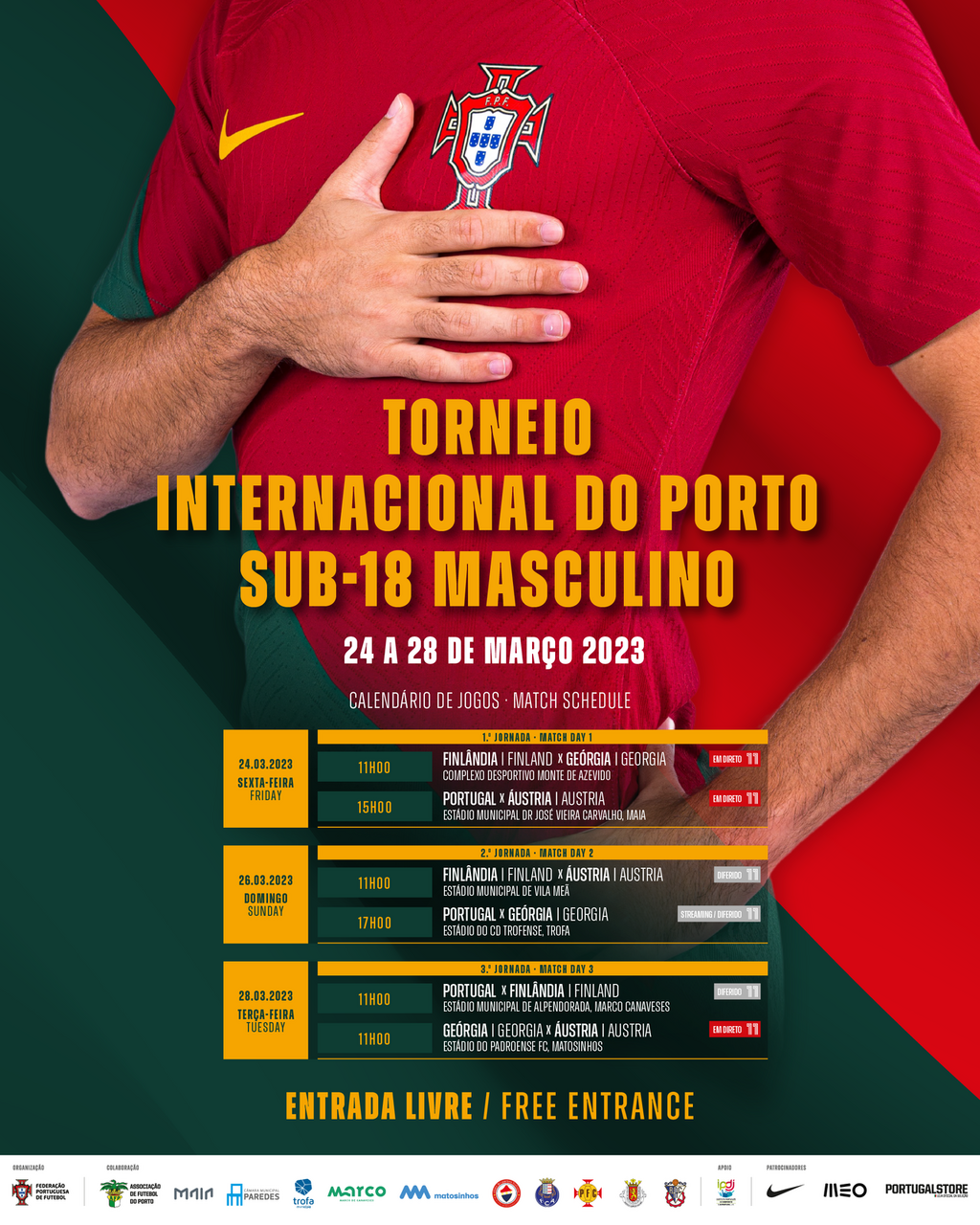 40.º Torneio Internacional do Porto
