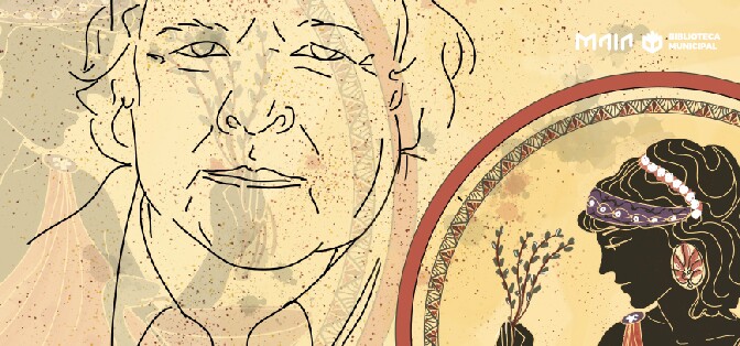 Exposição "Fernando Campos: uma viagem pelos seus livros"