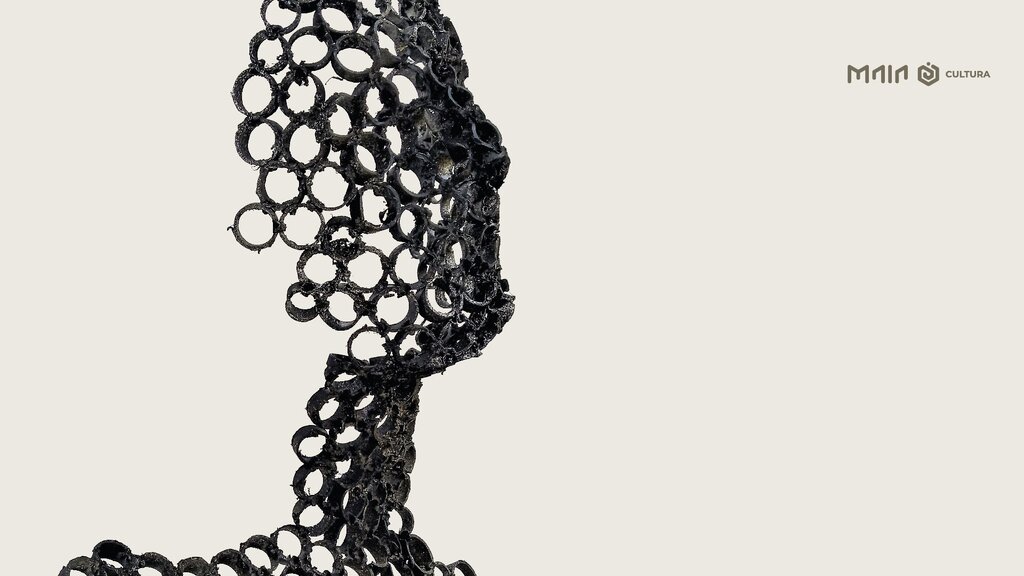 "Redefinições" - Exposição de Escultura de Manuel Ribeiro