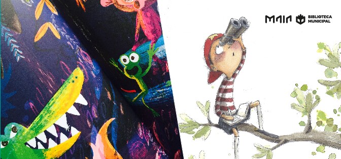 Contos Contigo Conto - Hora do Conto