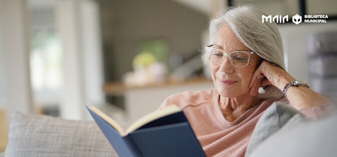 BiblioConto Sénior - Hora do Conto