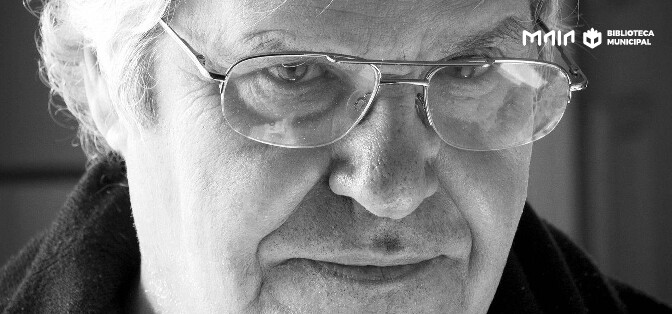 Encontro com o Escritor Amadeu Baptista