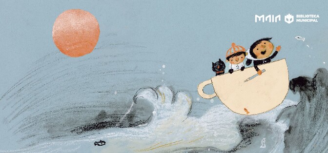 Histórias Fiadas - Hora do Conto