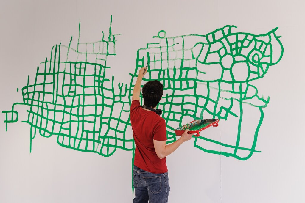 Bienal da Maia 2023 I Diogo Nogueira - Workshop de desenho: Observação, história e criação