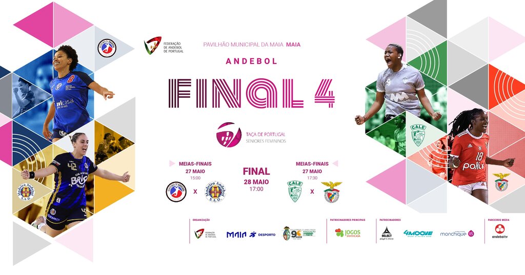 Final Four da Taça de Portugal Feminina de Andebol