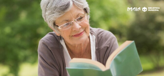 BiblioConto Sénior - Hora do Conto