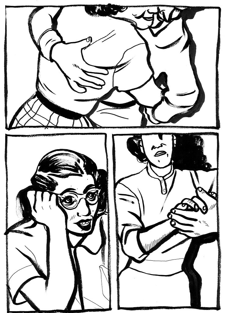 Maia BD I Workshop “Atelier de Introdução à Banda Desenhada”