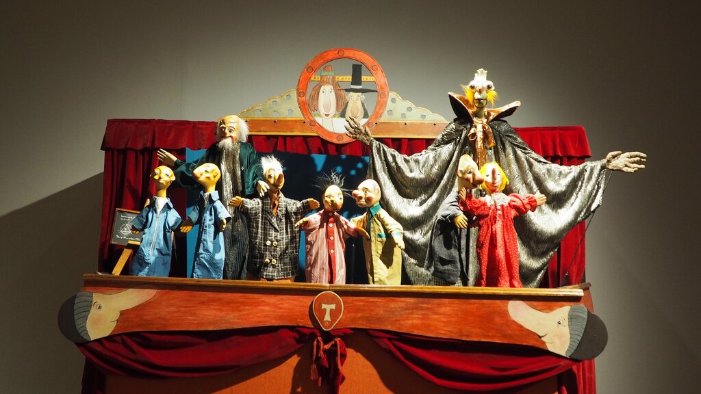 42º Fazer a Festra - Exposição "Tanxarina 40 anos"