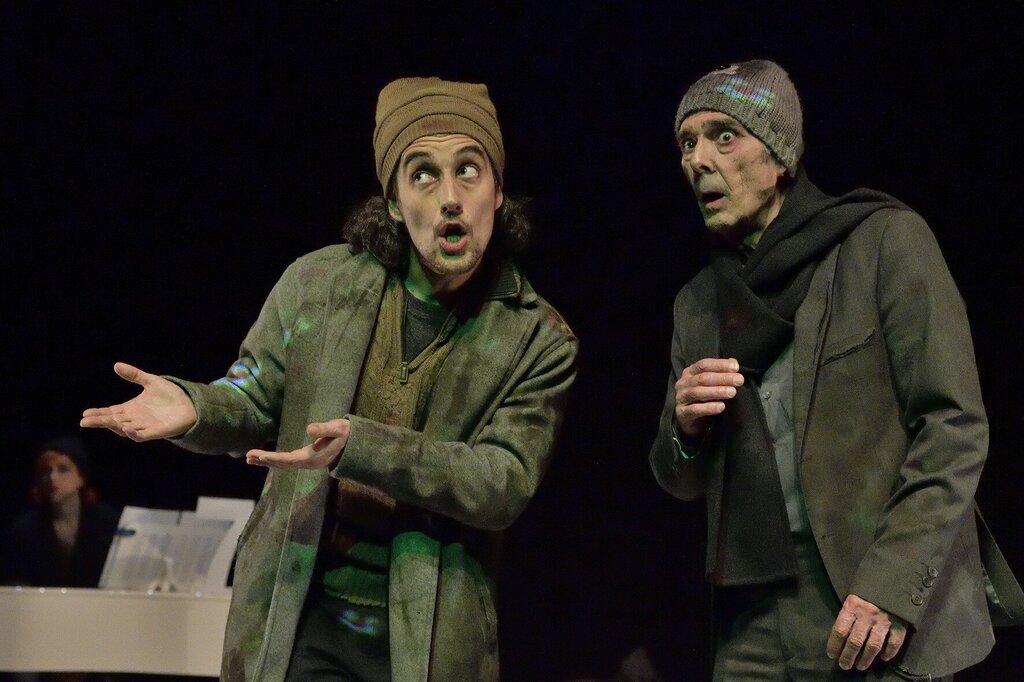 42º Fazer a Festra - El Jardin de Valentin I Tranvia Teatro (Zaragoza-Espanha)