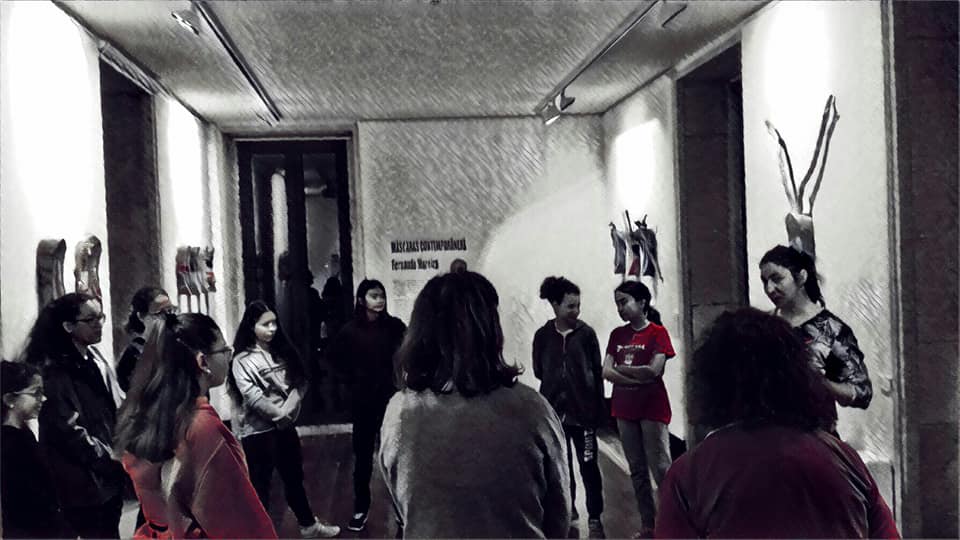 42º Fazer a Festra - Debate - Teatro de objectos, formas animadas e marionetas