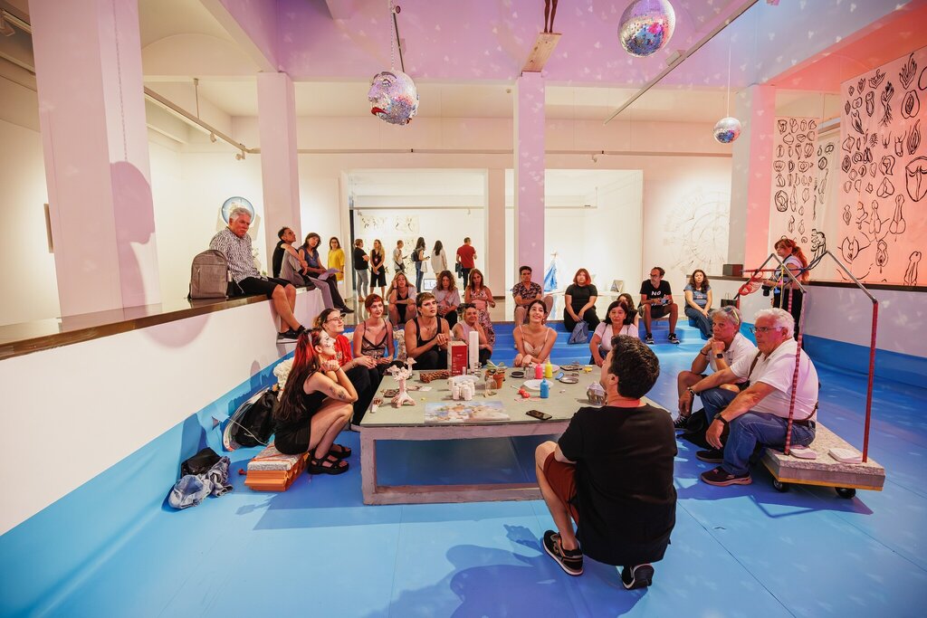 Programa de Atividades do Serviço Educativo do Pelouro da Cultura 23/24