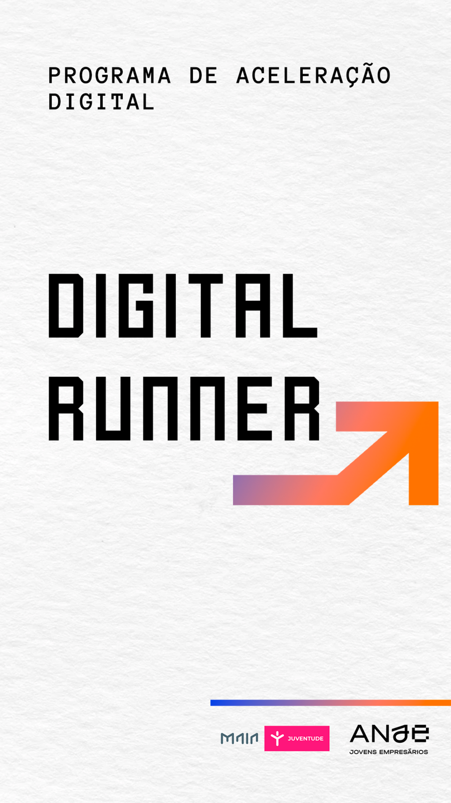 Na Maia o futuro é Digital Runner