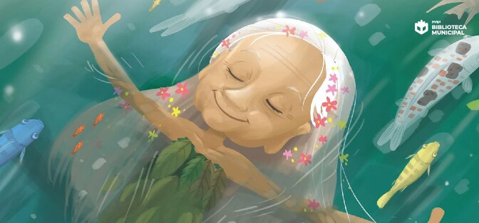 Hora do Conto – “Histórias Fiadas”