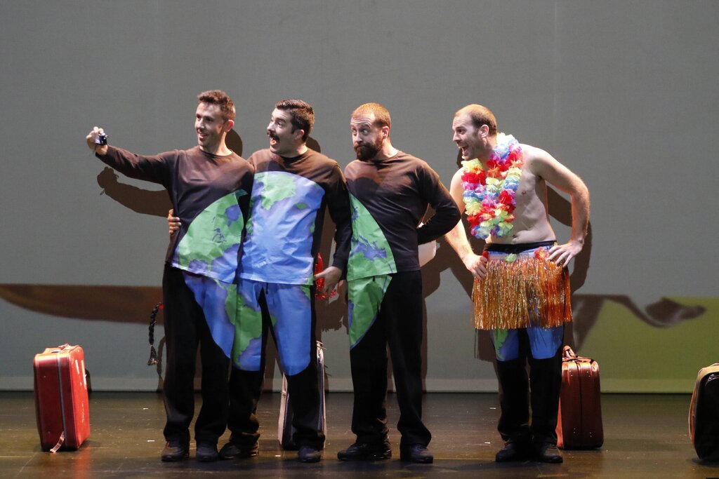 Agenda Cultural fim de semana