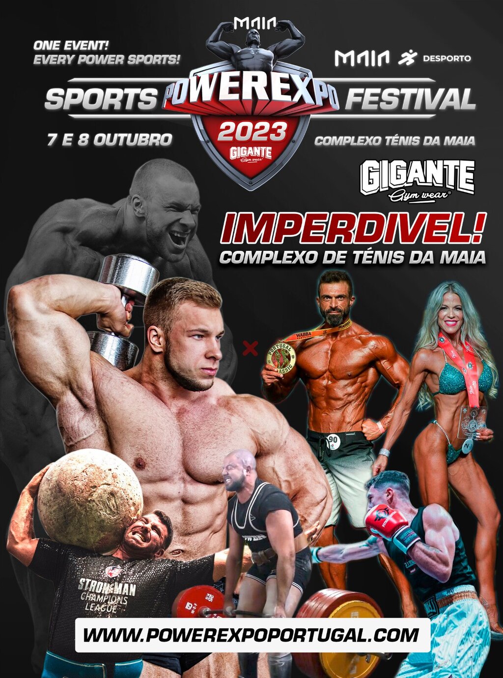 MAIA POWEREXPO SPORTS FESTIVAL 2023