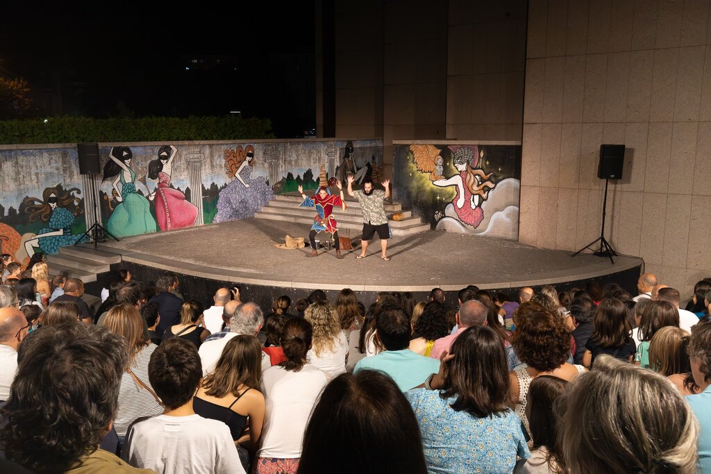 Agenda Cultural fim de semana