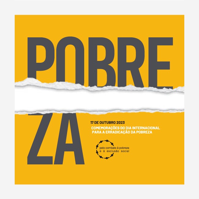 Maia assinala a Semana pelo Combate à Pobreza e Exclusão Social com debates sobre Habitação Públi...