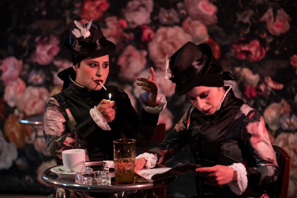 “Mais Forte + Pária” - CTB – Companhia de Teatro de Braga (Braga)