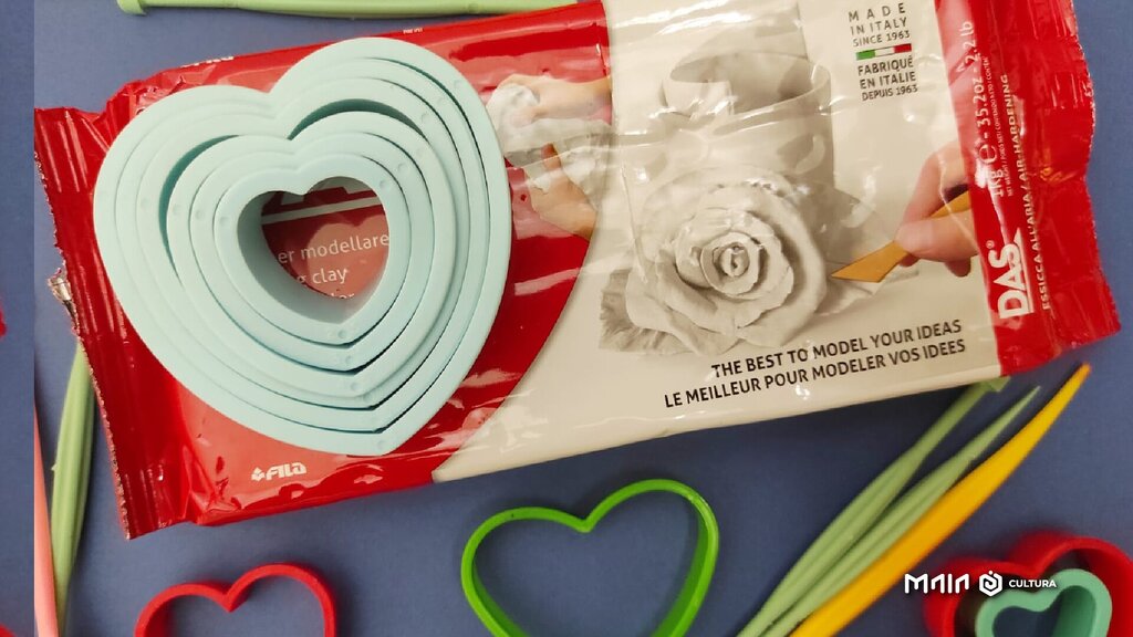 Workshop "Vamos modelar?"