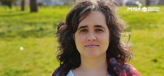 Encontro com a escritora Gabriela Ruivo  