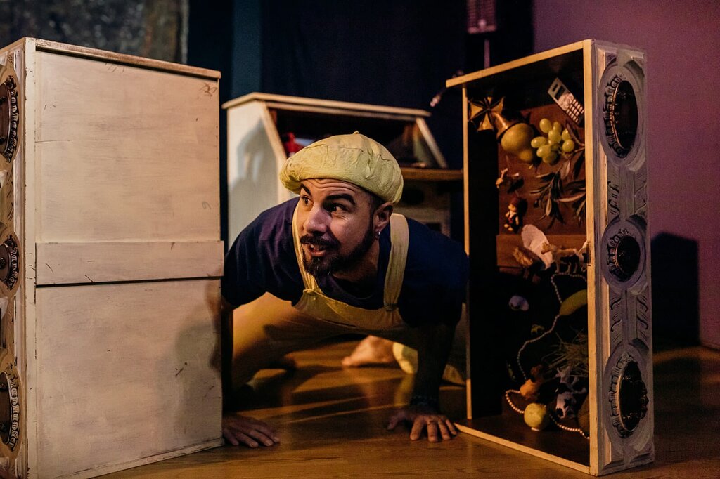 "Os Barrigas e Magriços"