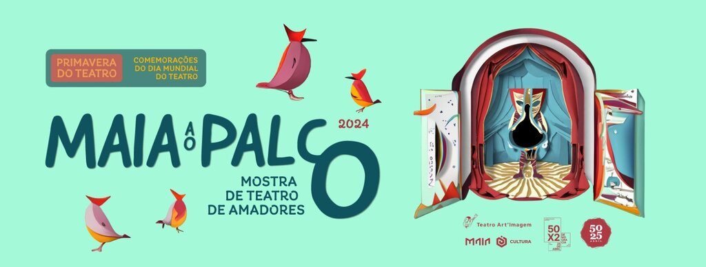 Maia ao Palco - "Rua da Liberdade"