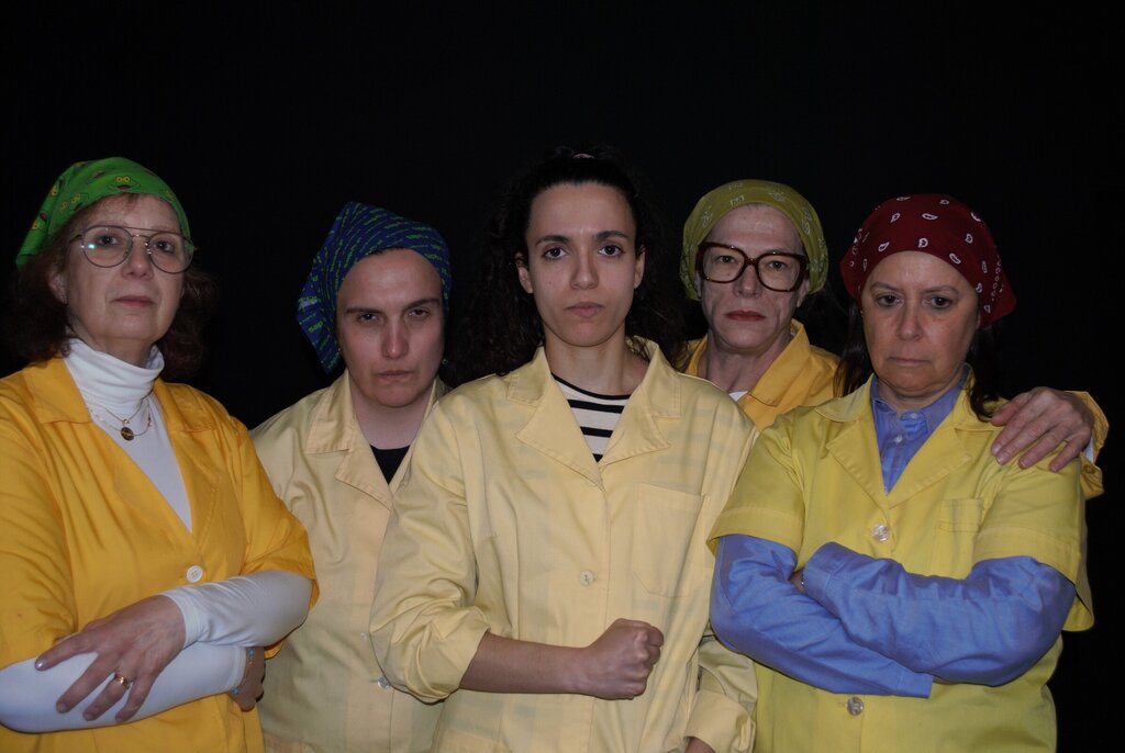 Maia ao Palco - "Abril em Nós"