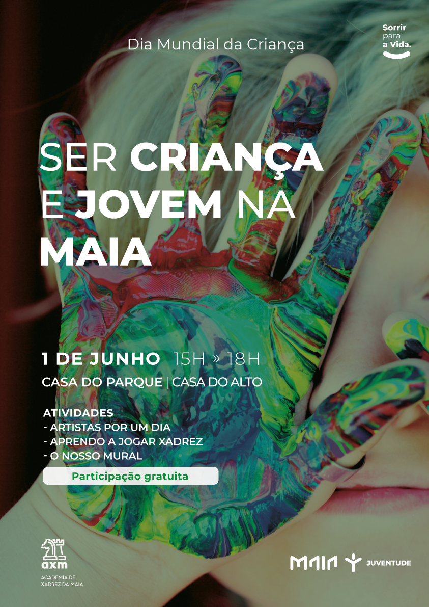 Dia Mundial da Criança na Casa do Alto