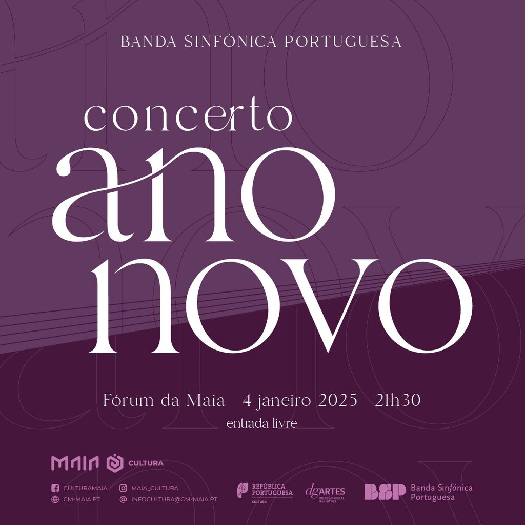 Concerto de Ano Novo 2025