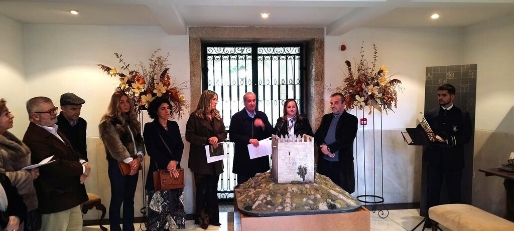 Exposição “Identidade e Património” na Casa do Corim