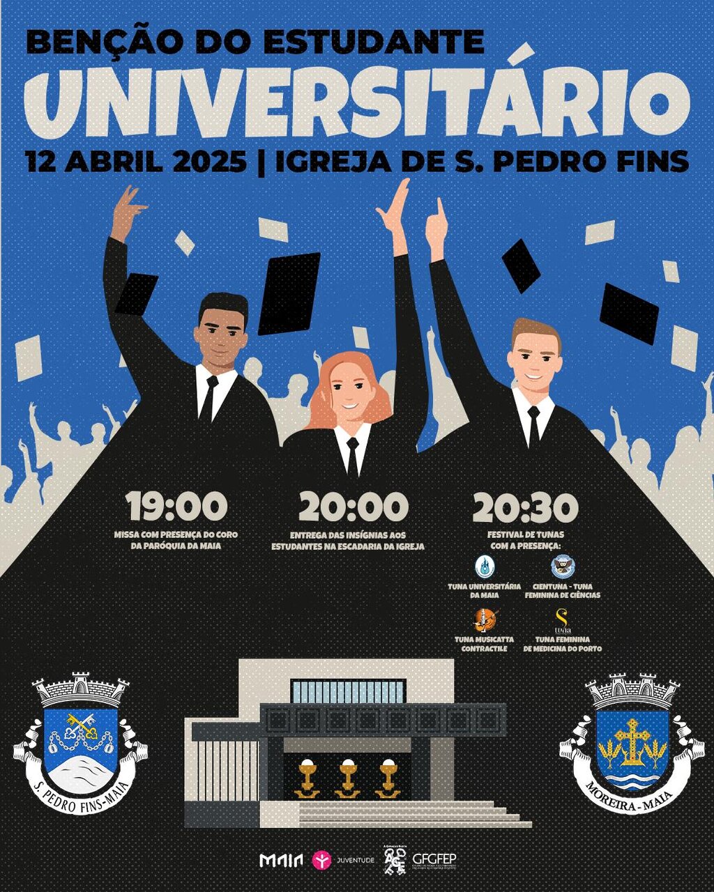 Benção do Estudante Universitário