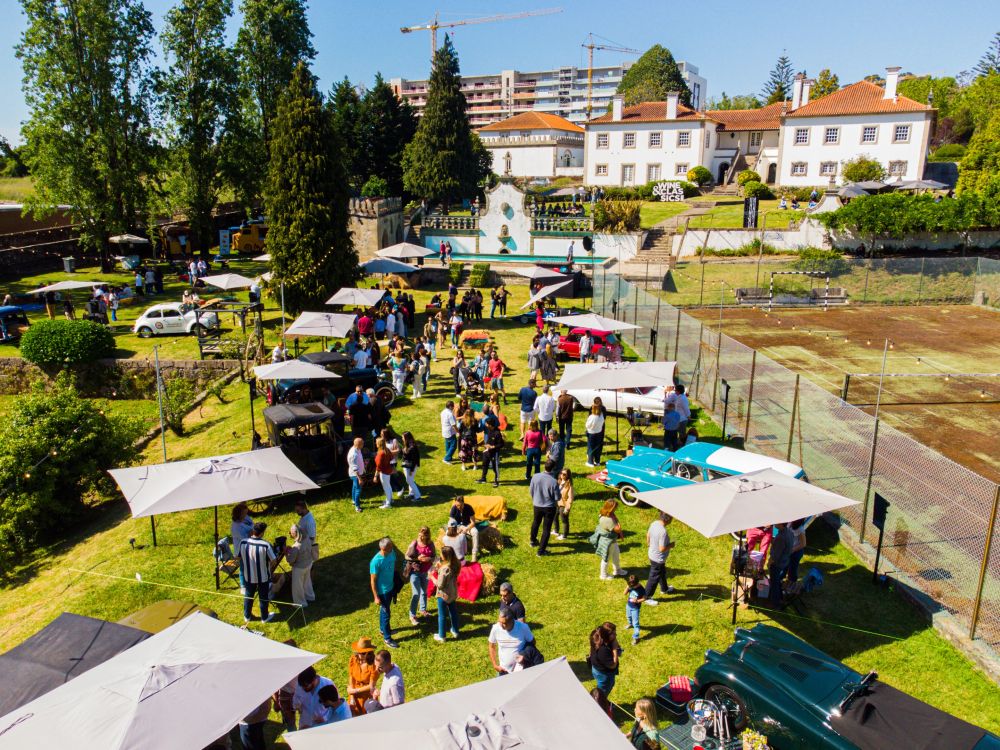  Wine & Classics na Maia