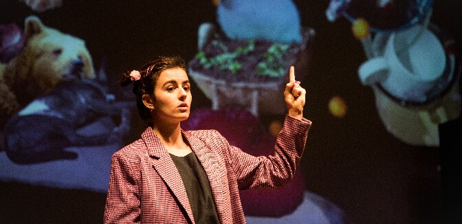 Uma outra Bela Adormecida - Orquestra sem Fronteiras