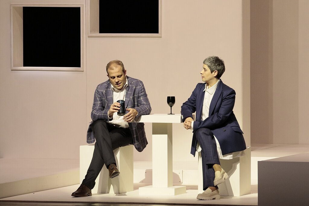 "Traição" - CTB Companhia de Teatro de Braga