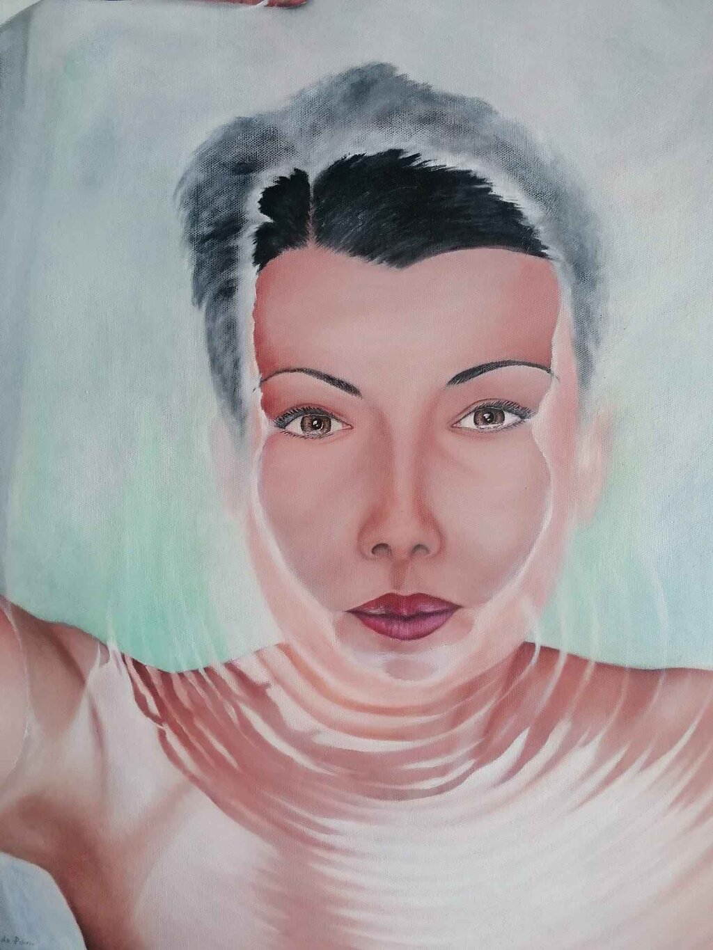 “Nus… que as palavras vestem” – Exposição de Pintura e Poesia