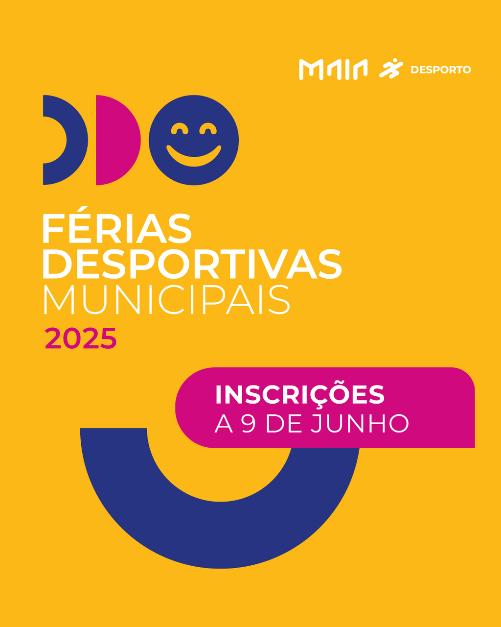 Férias Desportivas da Maia 2025: O Verão Começa Aqui!