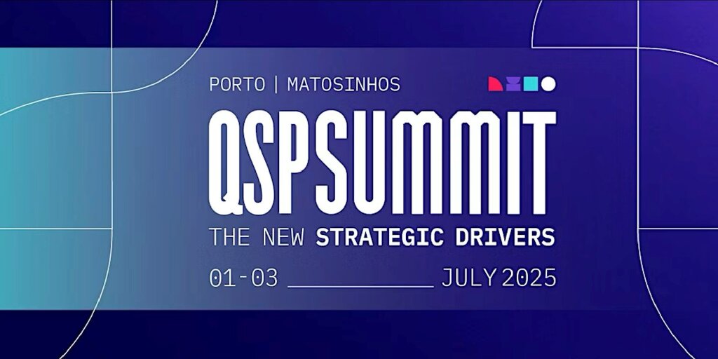 O MUNICÍPIO DA MAIA ESTÁ NO QSP SUMMIT 2025: O Maior Evento de Gestão e Marketing da Europa