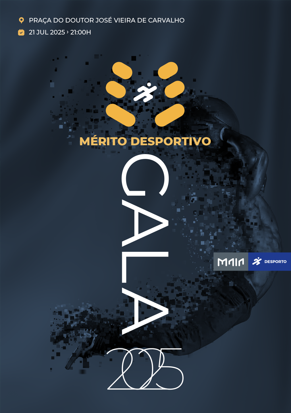 Gala de Desporto 2025