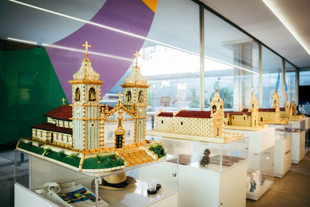 Exposição "Memórias da Maia" - “Monumentos que Acendem Memórias”