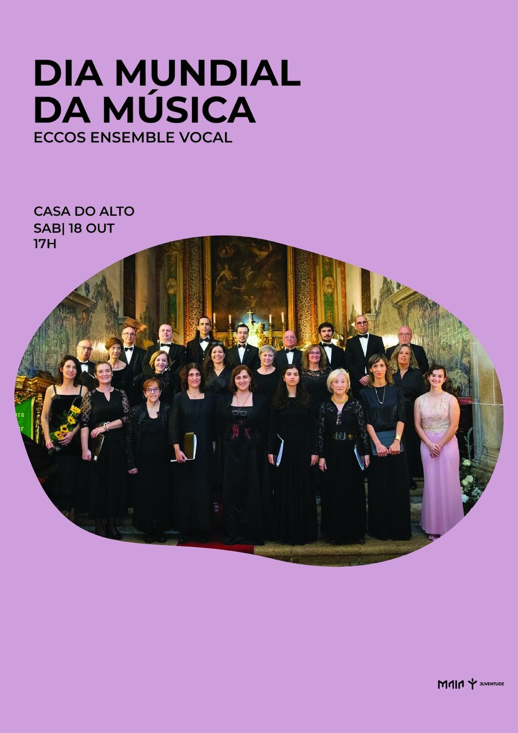 Dia Mundial da Música 2025