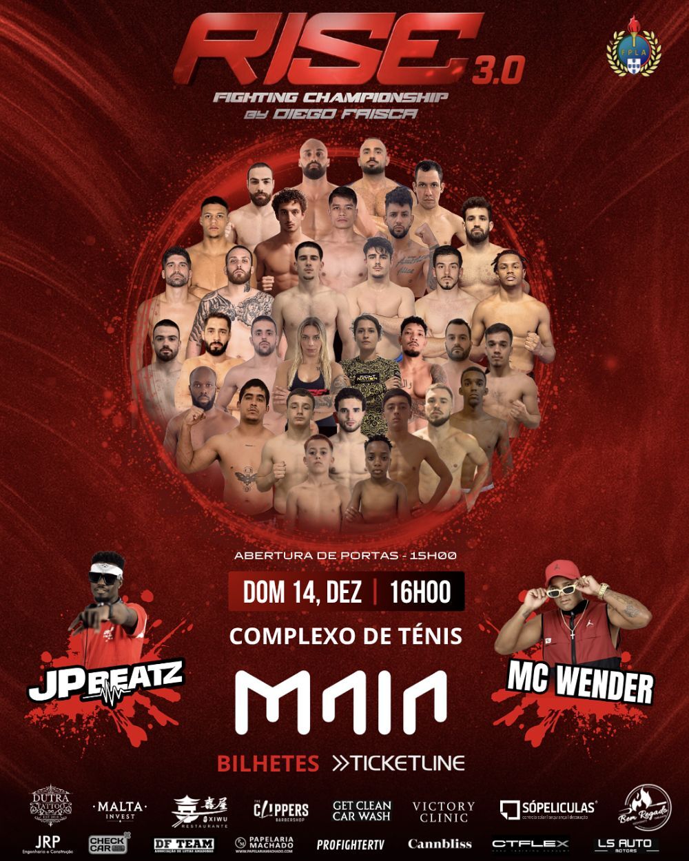 RISE Fighting Championship