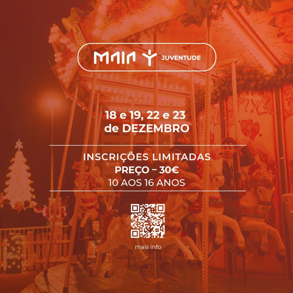 Férias Ativas Jovens - Natal´25
