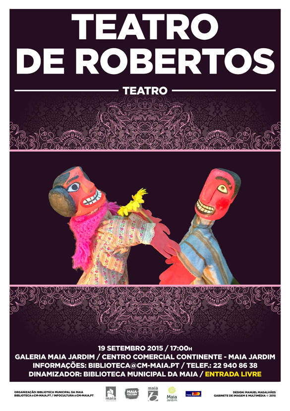 Teatro de Robertos