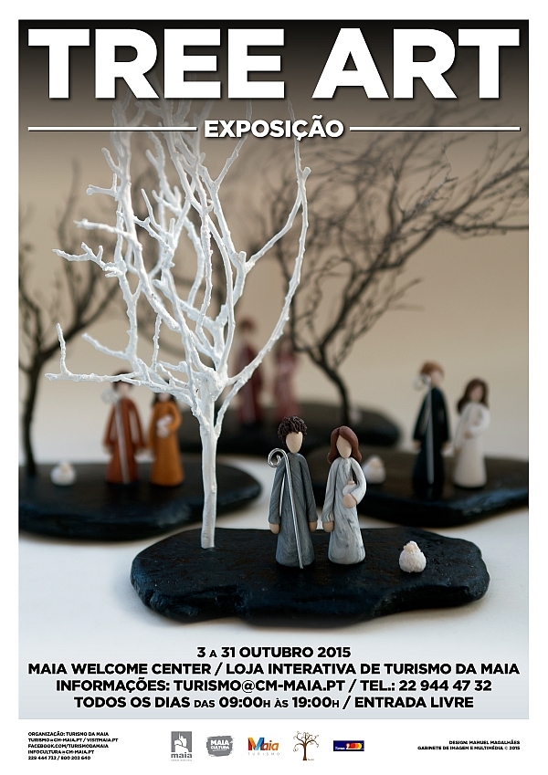 Tree Art- Exposição