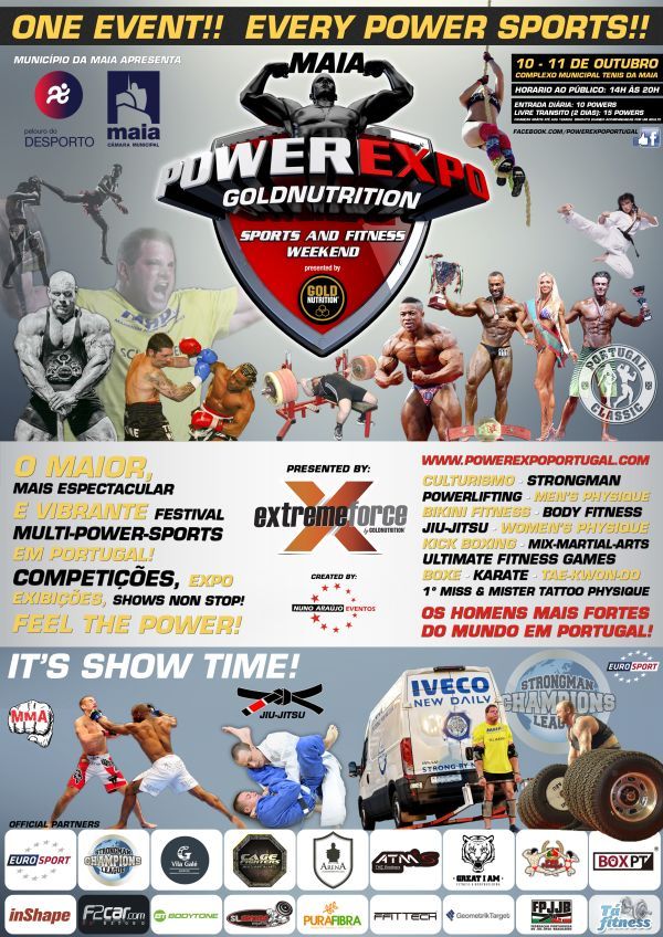 Maia Power Expo 2015