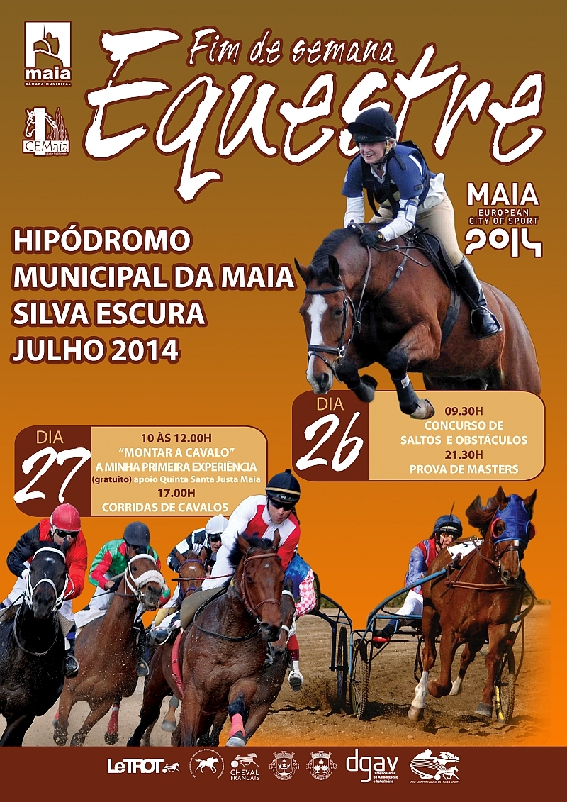 Fim-de-semana Equestre