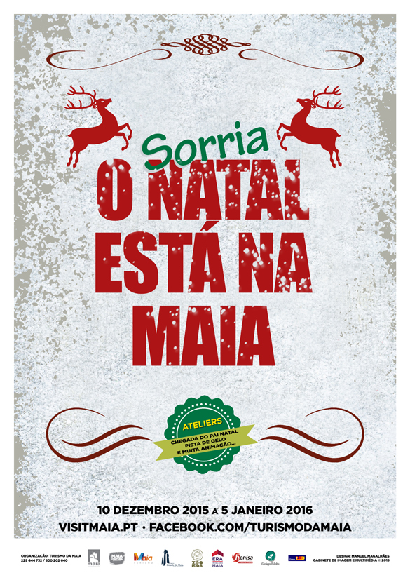 Oficina - Decoração de Natal