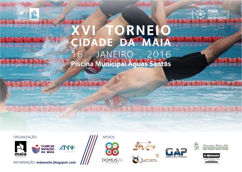 XVI Torneio Cidade da Maia
