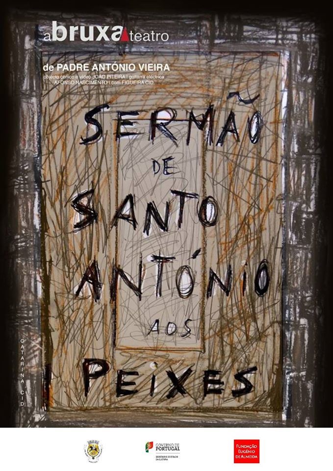 Sermão de Sto. António aos peixes